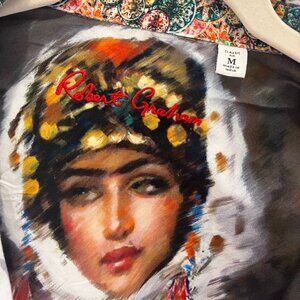 Medium - Robert Graham - Long Sleeve Button down